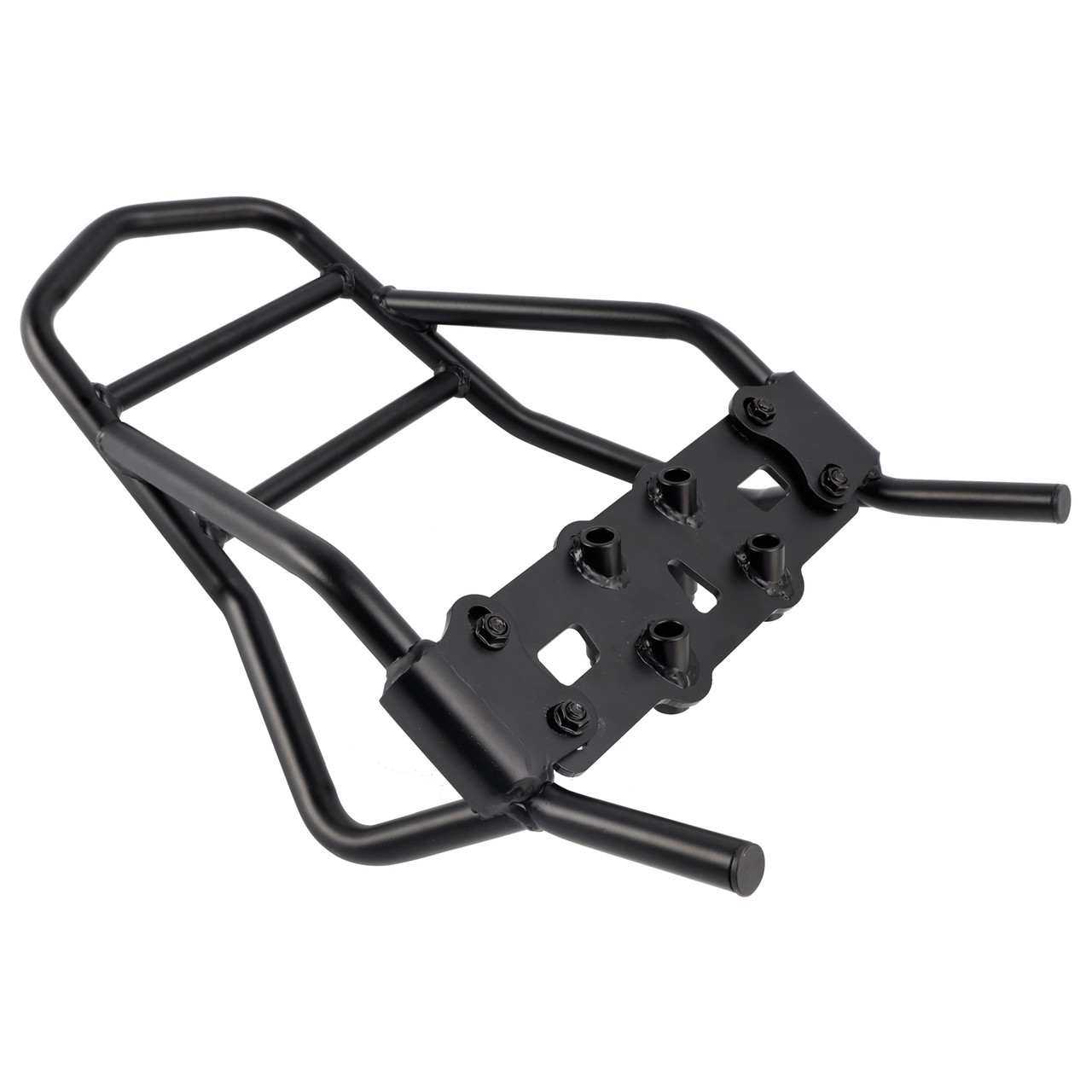 2023-2026 Suzuki GSX-8S/R Rear Rack Luggage Carrier Black Generic