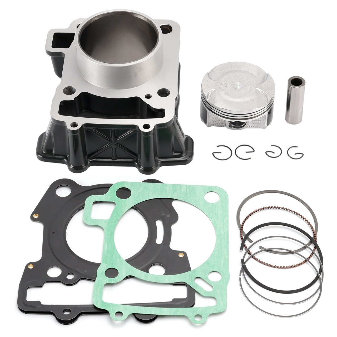 2013-2023 Duke 200 RC200 Cylinder Piston Gasket Top End Rebuild Kit 72mm Generic