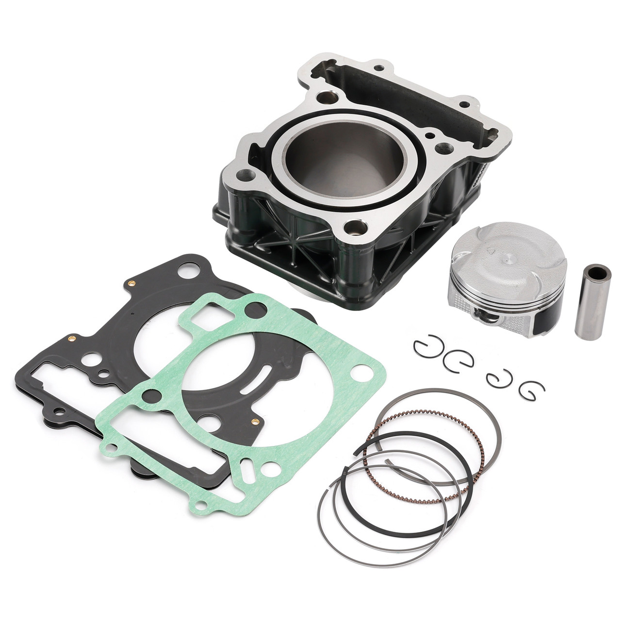 2013-2023 Duke 200 RC200 Cylinder Piston Gasket Top End Rebuild Kit 72mm Generic