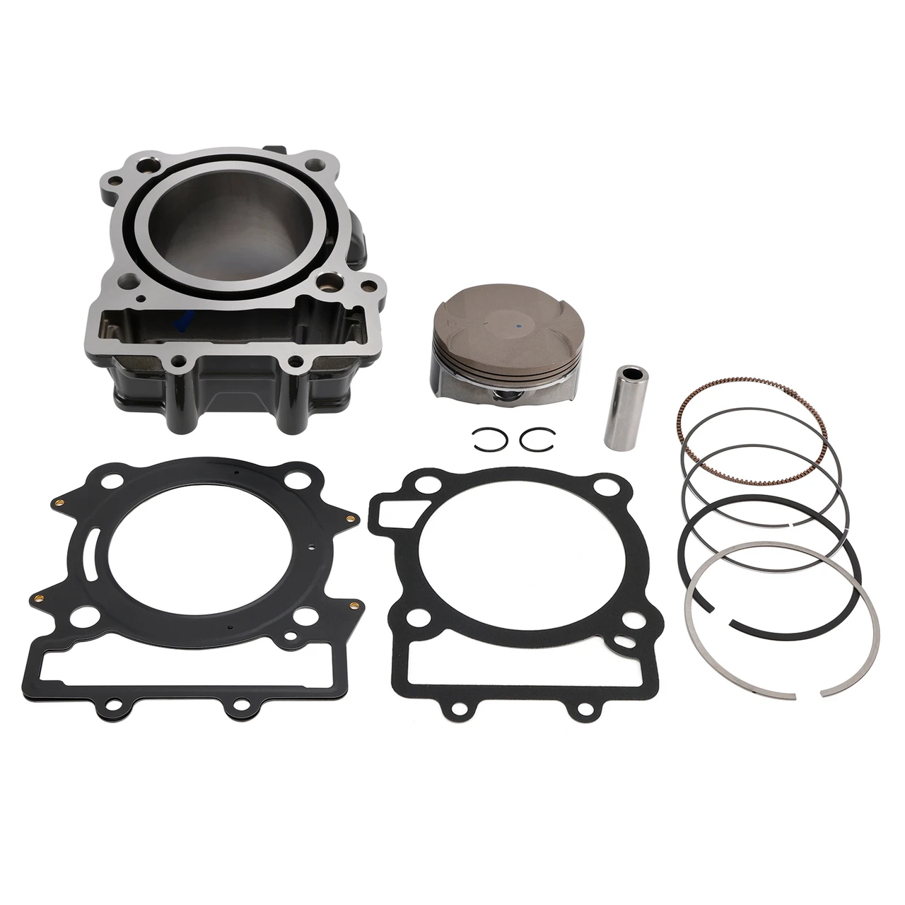 2013-2026 Duke 390 RC390 Adventure390 Cylinder Piston Gasket Top End Rebuild Kit 89mm Generic