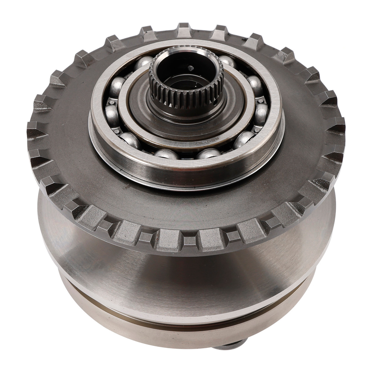 Transmission CVT Pulley 28T W/Belt+Chain ＆ Rebuild Kit RE0F10A JF011E For NISSAN