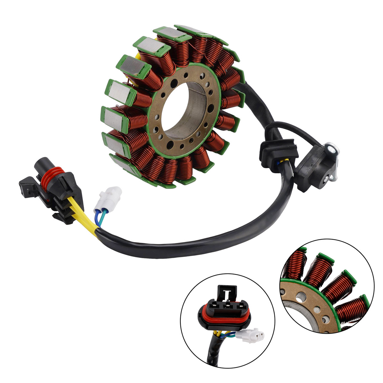Stator Generator 910792 910754 Fits For Tgb Atv Blade 1000Ltx Max E5 1000Lt E4