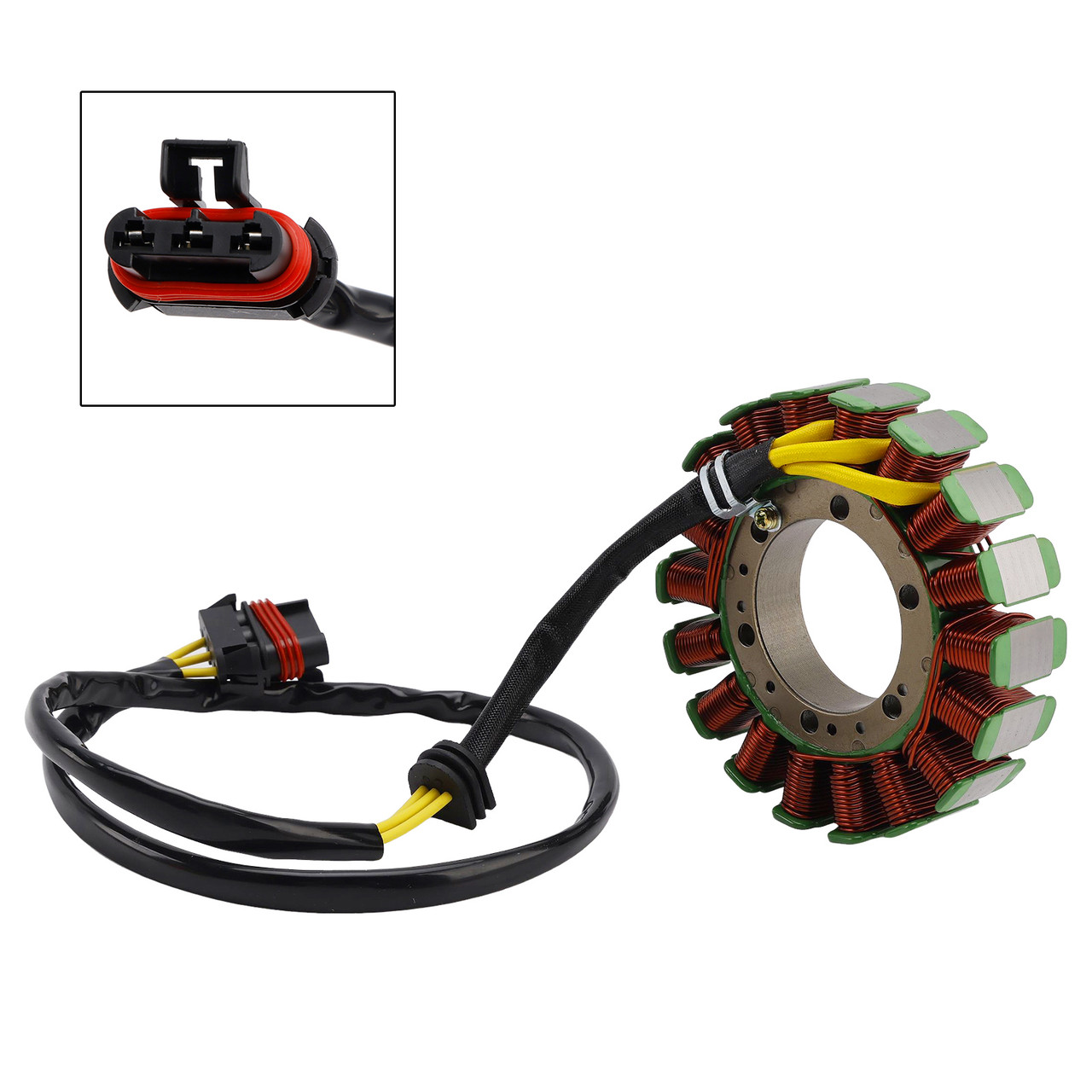 2020-2022 Polaris Ranger 1000 Crew XP Stator Generator 4017516 4018448 Generic