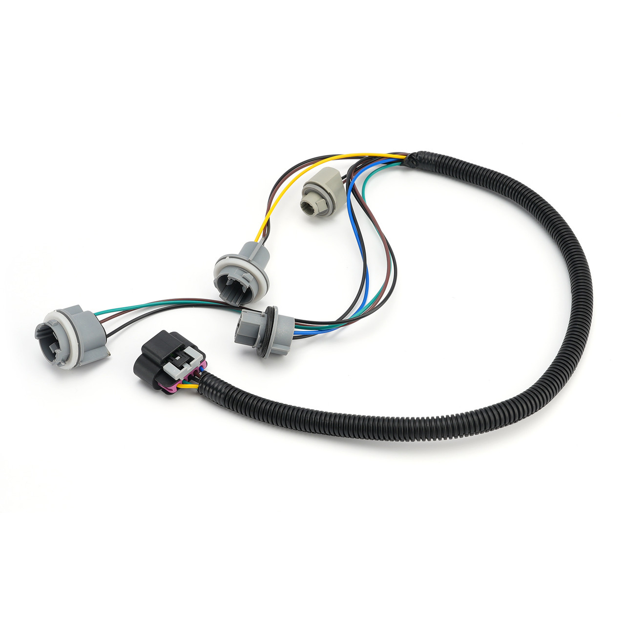 2007-2013 Chevy Avalanche Tail Light Wiring Harness Left or Right 22739271 Generic