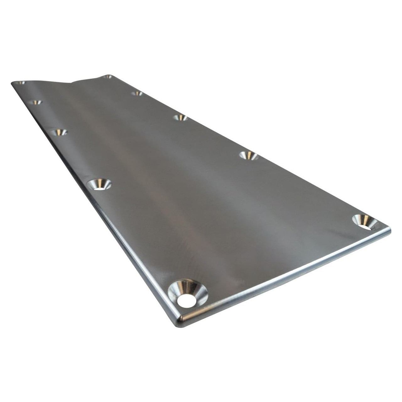 LS Gen 3 Valley Pan Cover Plate with Gasket Low Profile For LSX LS1 LM7 LR4 LQ4 LS6 L59 LQ9 LM4 L33 551629G