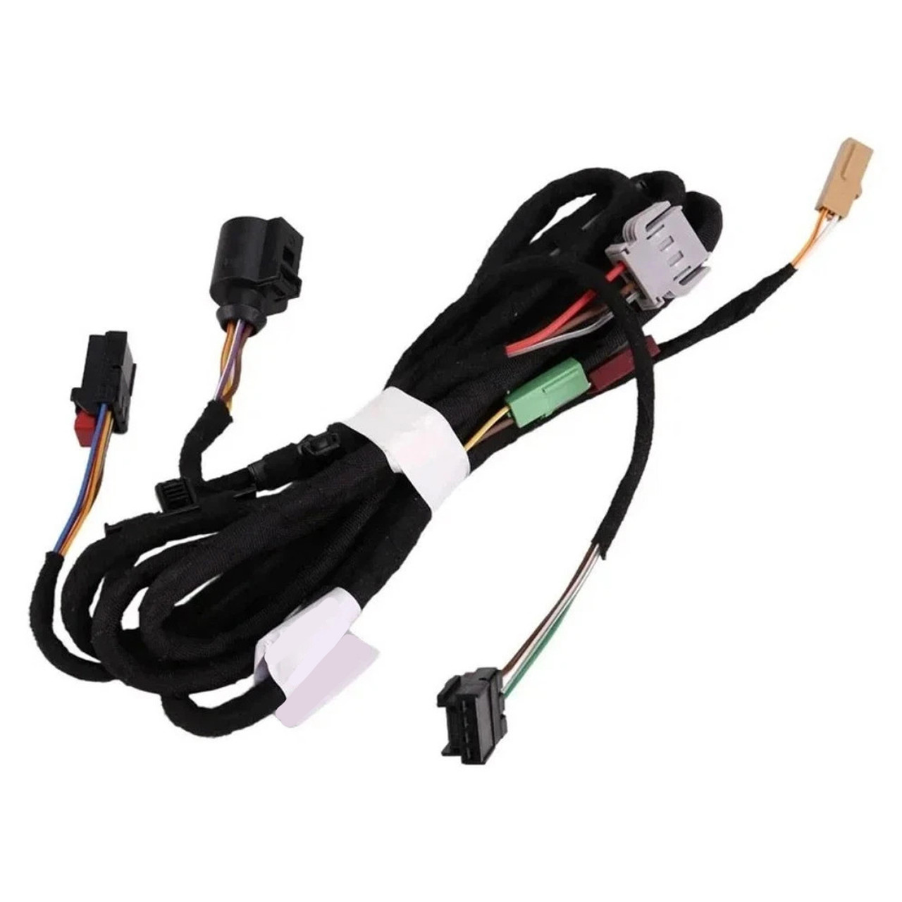 2010-2017 VW Passat CC Left Rear Trunk Lid Wiring Harness 3C8971182J Generic