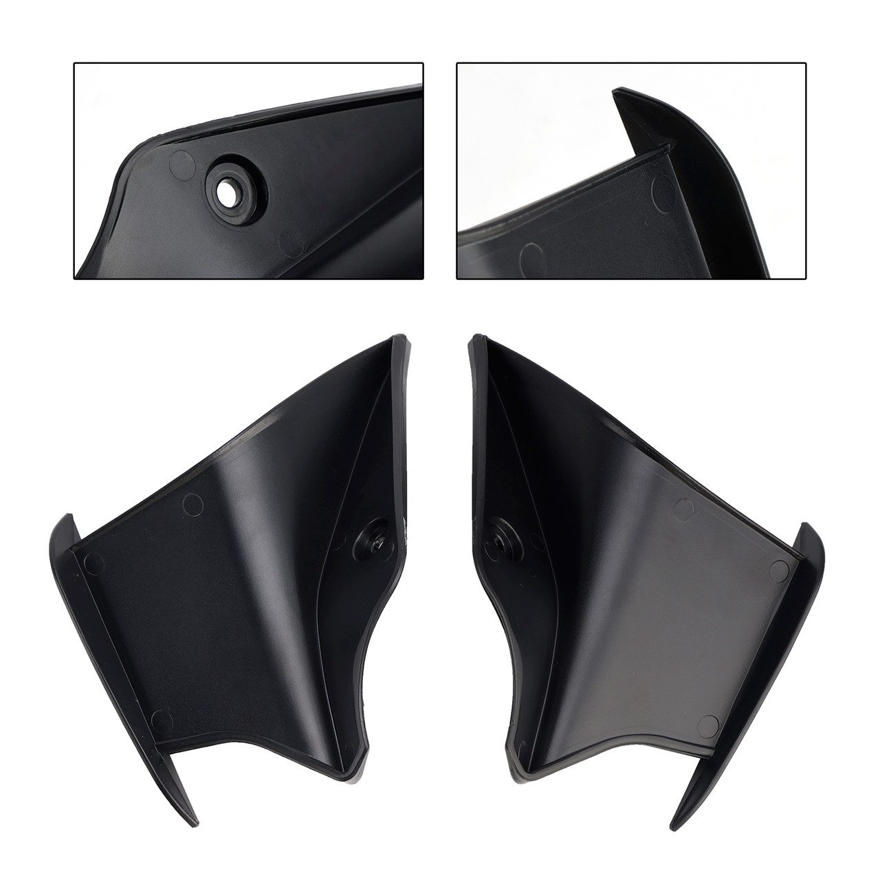 2024-2025 Yamaha MT-09/ SP Air Deflector Spoiler Winglets Generic