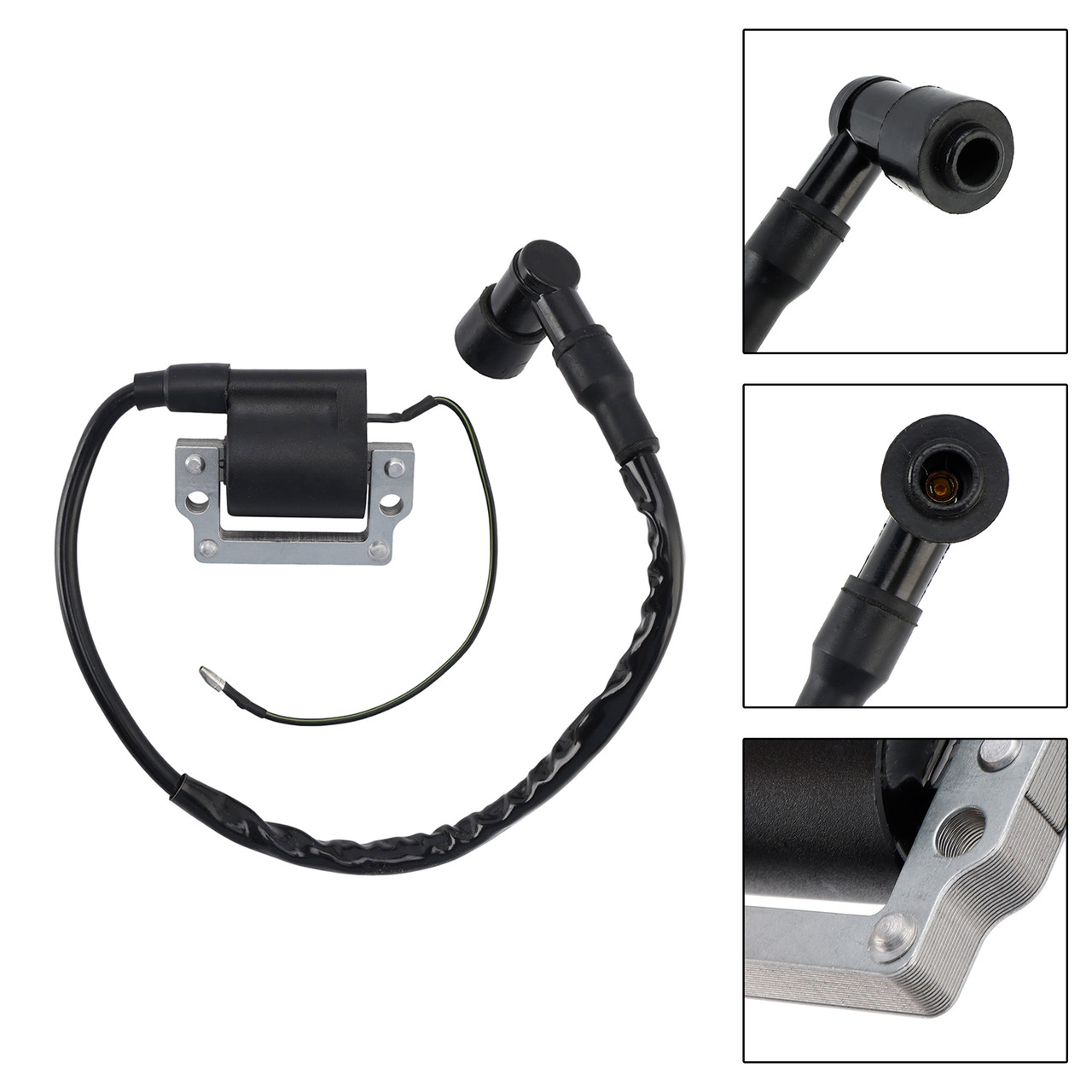 Ignition Coil fit for Kawasaki KLF185 Bayou 185 85-88 KL110 KSR 13-14 21121-1121