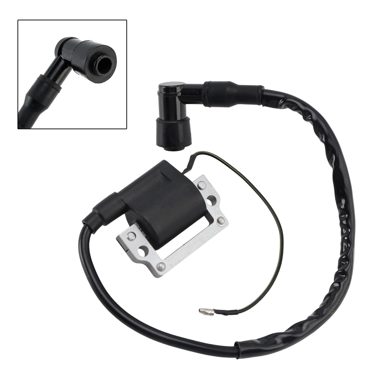 Ignition Coil fit for Kawasaki KLF185 Bayou 185 85-88 KL110 KSR 13-14 21121-1121