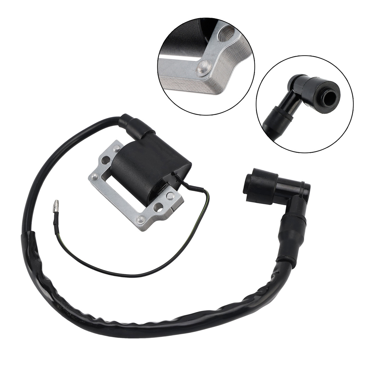 Ignition Coil fit for Kawasaki KLF185 Bayou 185 85-88 KL110 KSR 13-14 21121-1121