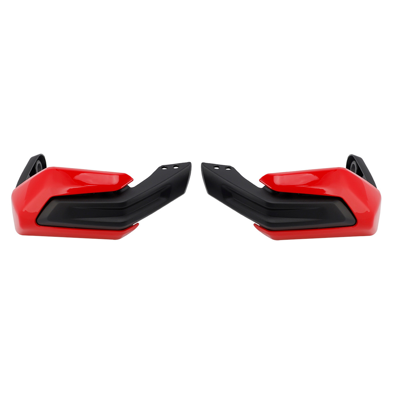 2025- Yamaha Tenere 700 T700S Handguard Protector Red Generic