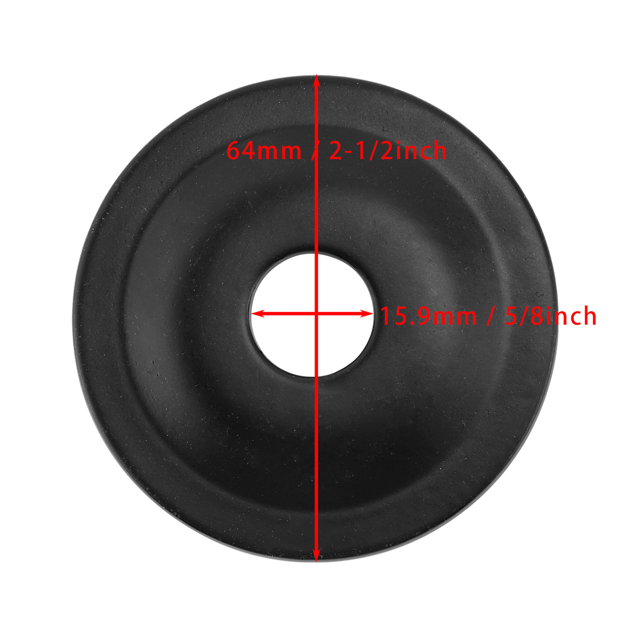 2PCS 422-04-103-5001 Arbor Flange Collar For Delta Unisaw And Contractor Saws