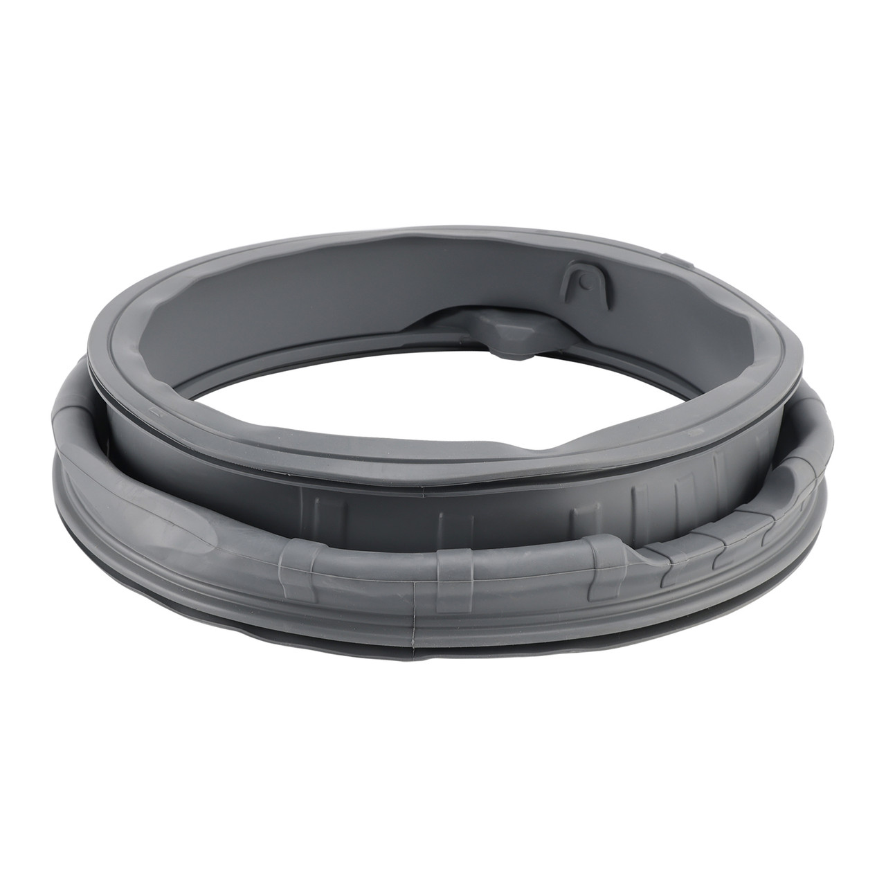 Door Seal Ring DC64-03198A Rubber Washer Parts For Samsung Washing Machine