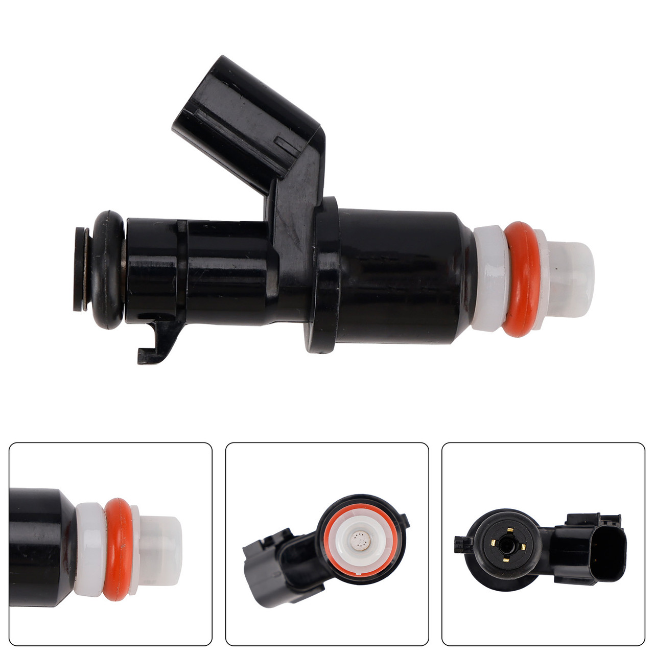 2020-2021 Honda CR-V Hybrid 1Pcs Fuel Injector 16450-6C1-A01 Generic