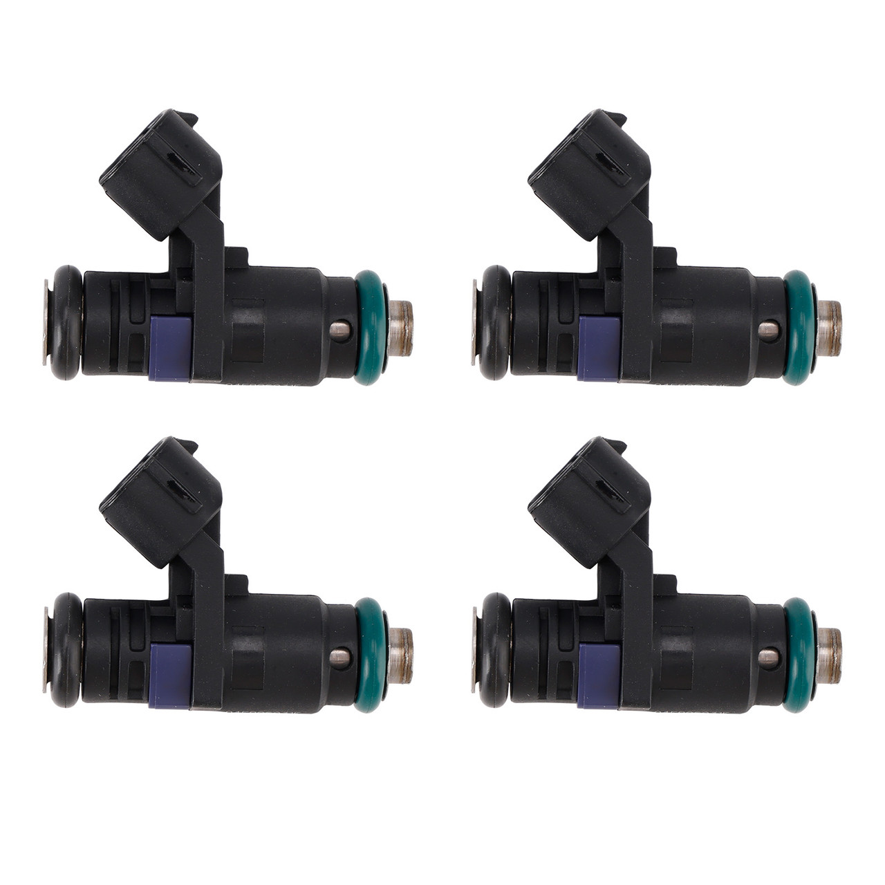 2011-2020 VW Caddy IV Polo 4Pcs Fuel Injector 04E906031L Generic