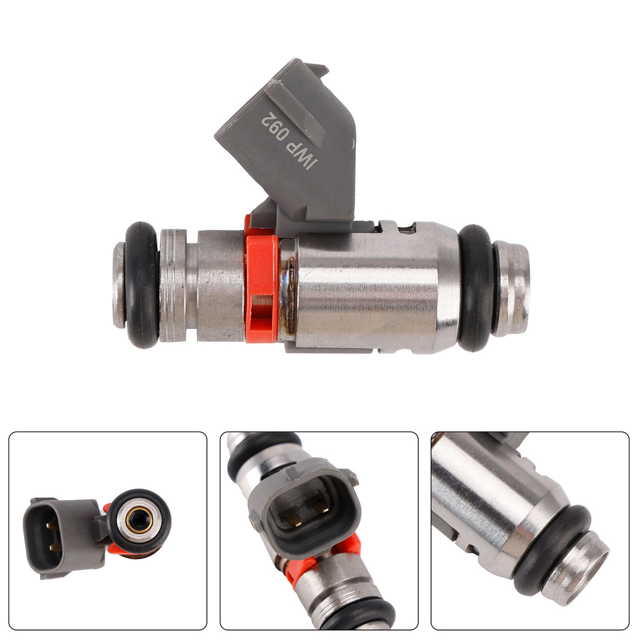 1997-2010 VW Golf Mk IV Lupo Beetle Polo 1Pcs Fuel Injector 0280158257 Generic