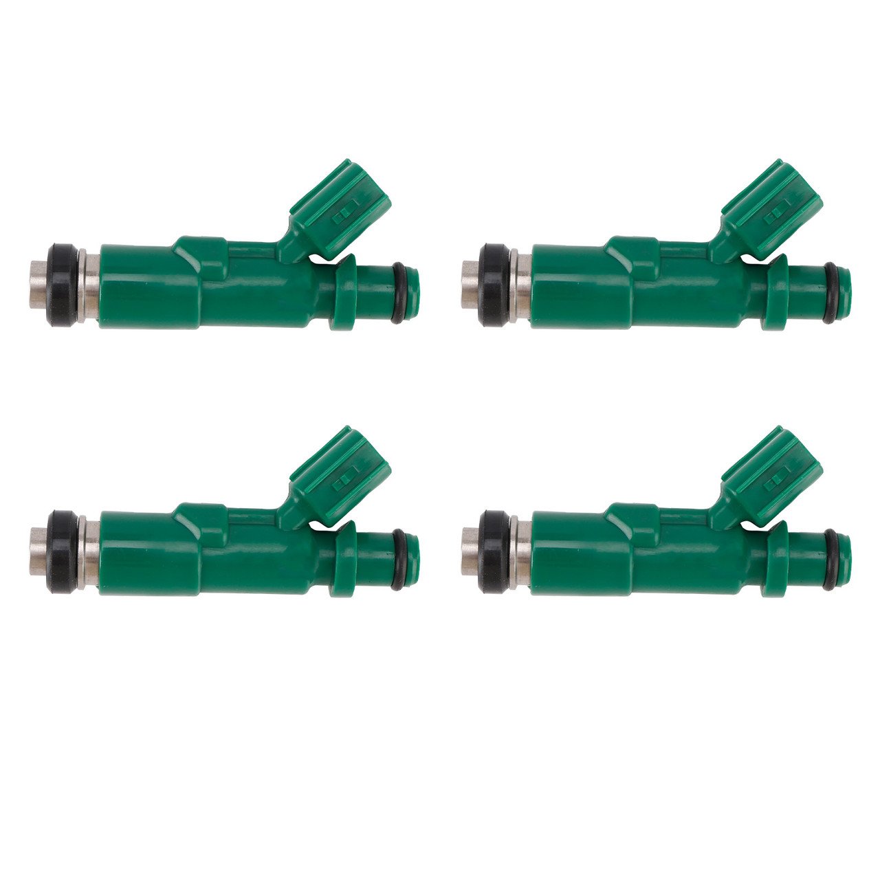 2000-2009 Toyota Echo Prius 1.5L 4Pcs Fuel Injector 23250-21020 Generic