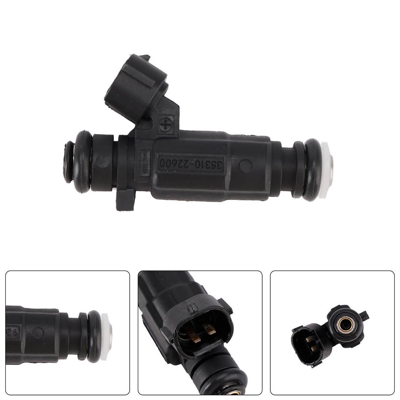 2000-2005 Hyundai Accent Elantra Getz 1Pcs Fuel Injector 835310-22600 Generic