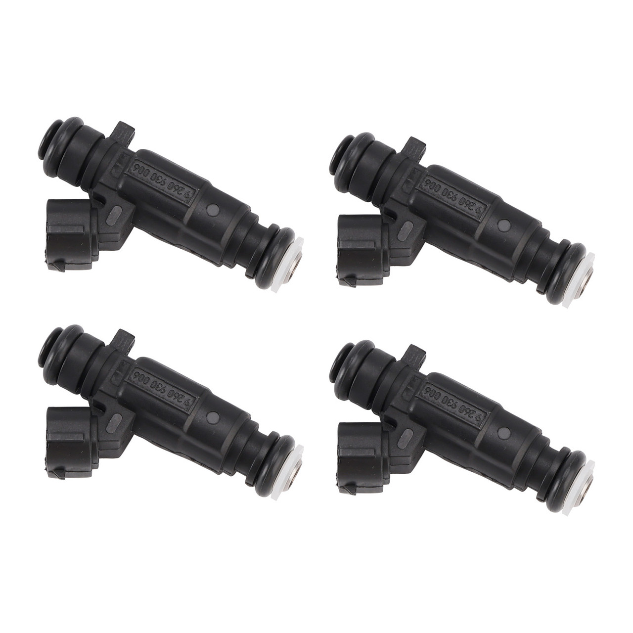 2000-2005 Hyundai Accent Elantra Getz 4Pcs Fuel Injector 835310-22600 Generic