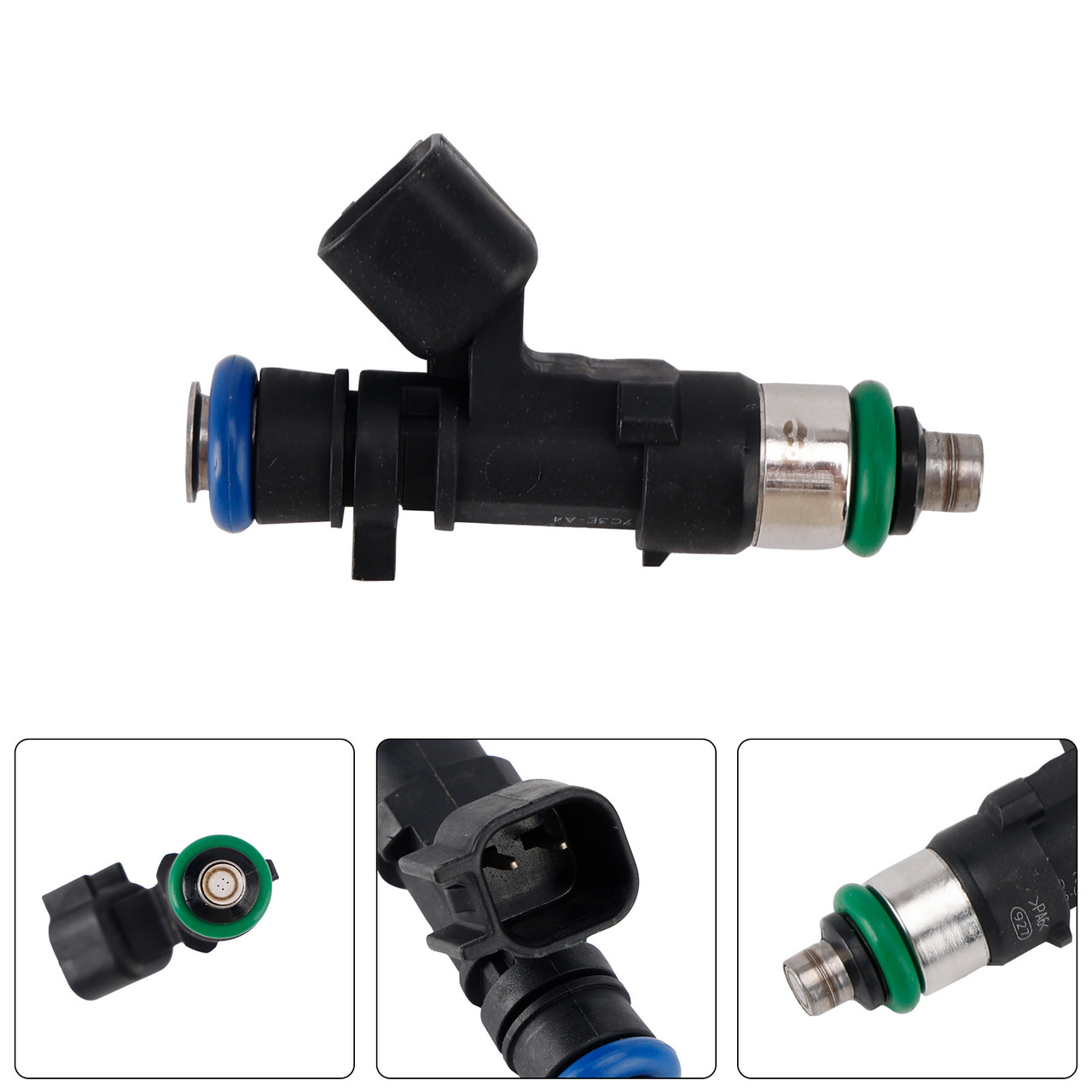 2004-2011 Dodge 1Pcs Fuel Injector 0280158028 Generic