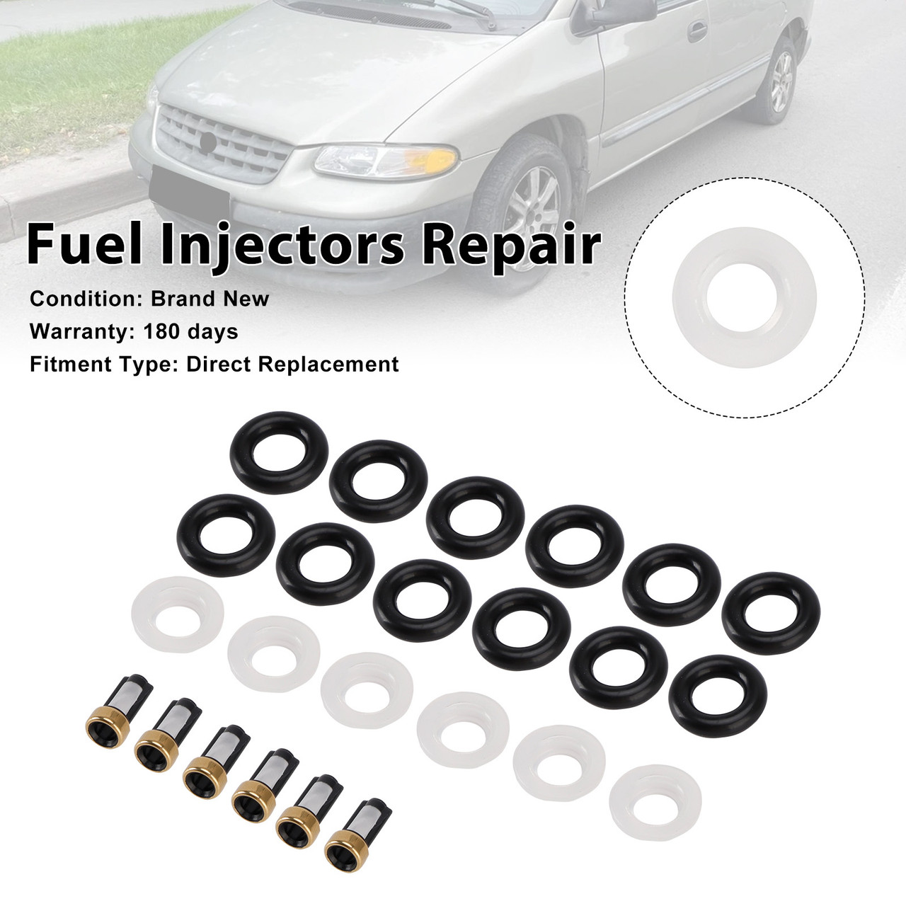 1999-2000 Chrysler Voyager Grand Voyager Town & Country