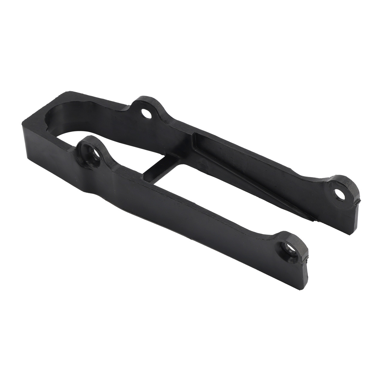 Honda XR200 XR250 XL350 XL600 R Front Swing Arm Chain Guide Slider Black 52170-KK0-771 Generic