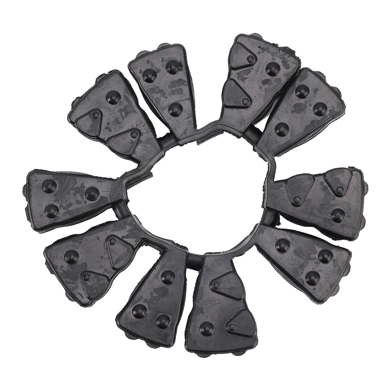 2019-2025 BMW F750GS F800GS F850GS F900GS F900R/XR Rear Wheel Damper Rubber Generic