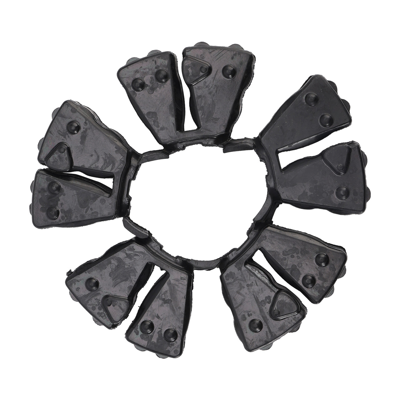 2019-2025 BMW F750GS F800GS F850GS F900GS F900R/XR Rear Wheel Damper Rubber Generic