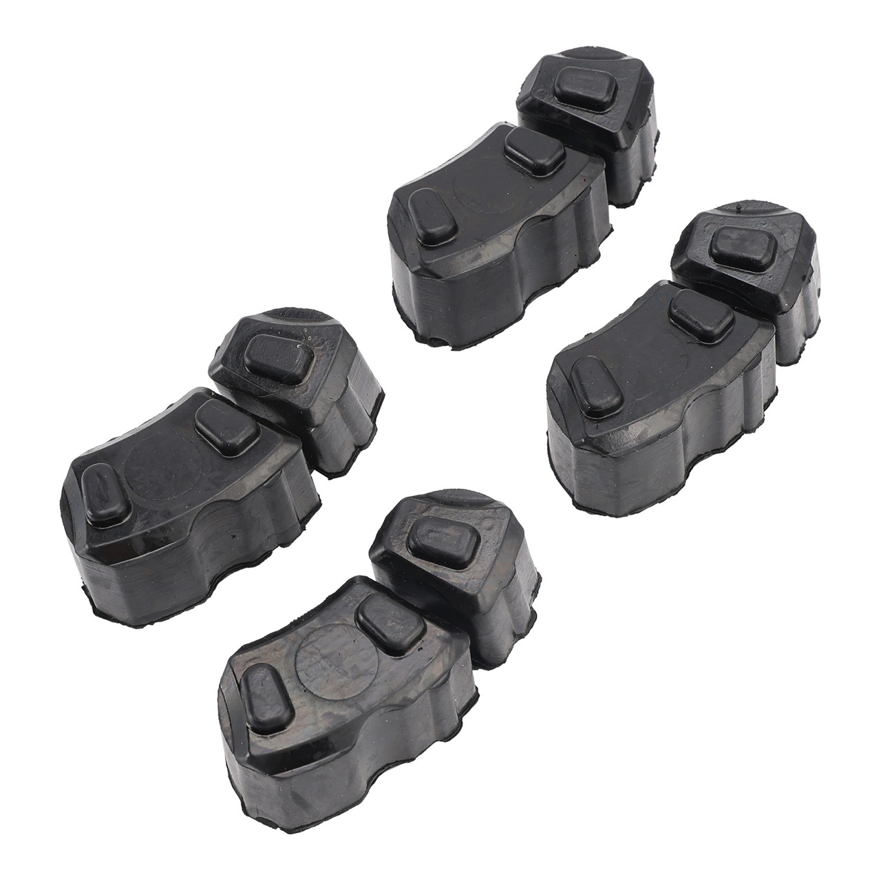 2004-2019 BMW F 800 800 GS/S/ST/R/GT/GS/ST Rear Wheel Hub Shock Absorber Dampers Generic