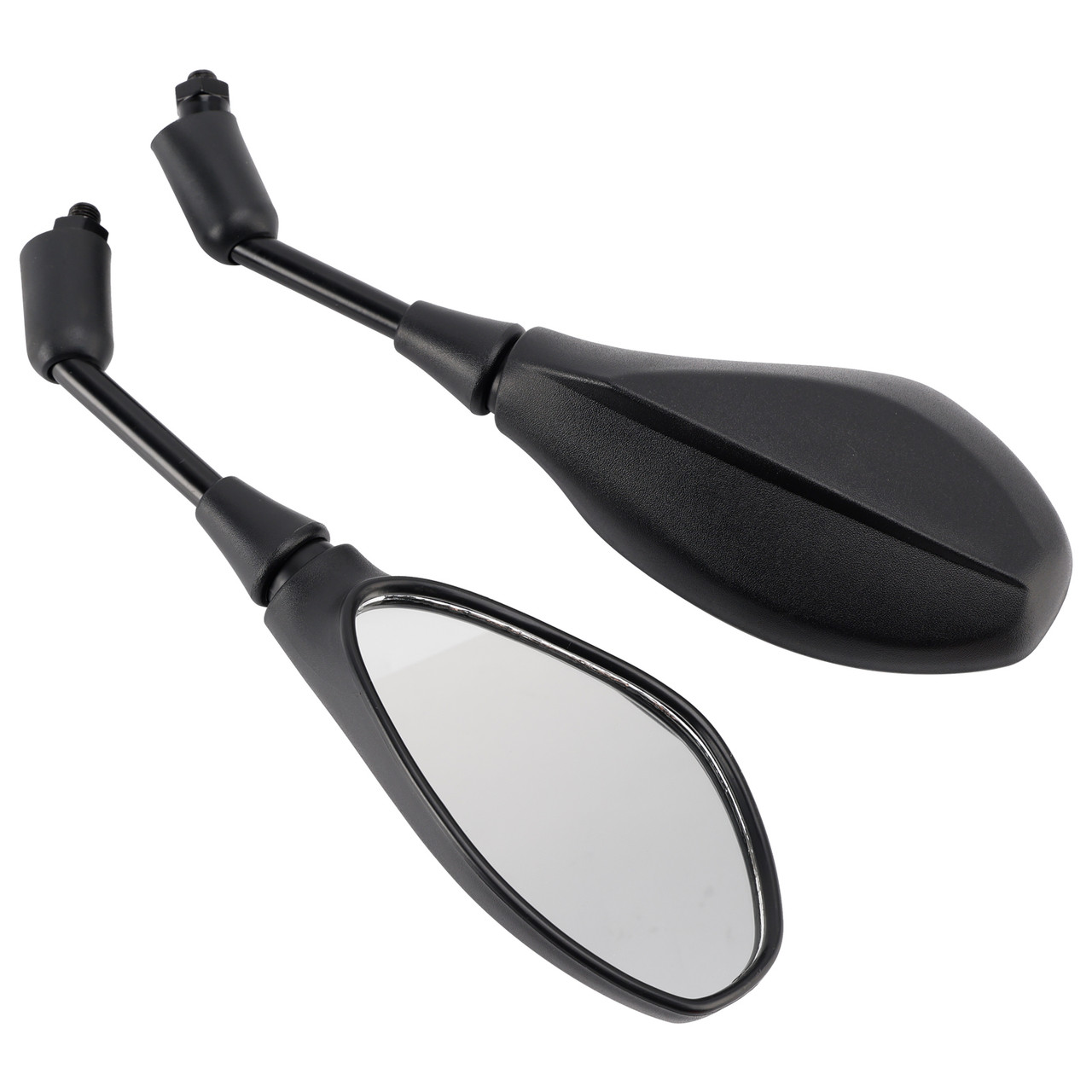 2005-2026 BMW F800 R K73 F700 GS K70 S 1000 R K47 Rearview Mirrors Left and Right 51167715861 Generic