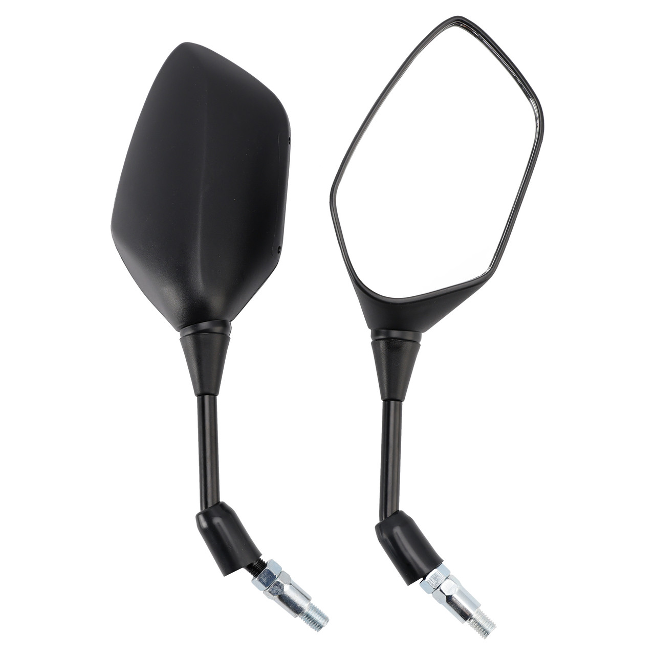 2011-2017 VFR800X Crossrunner Rearview Mirrors Left and Right Rearview Mirrors Left and Right Generic