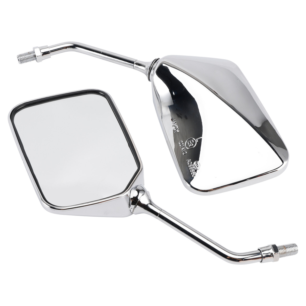 1988-2009 Honda Rearview Mirrors Left and Right Generic