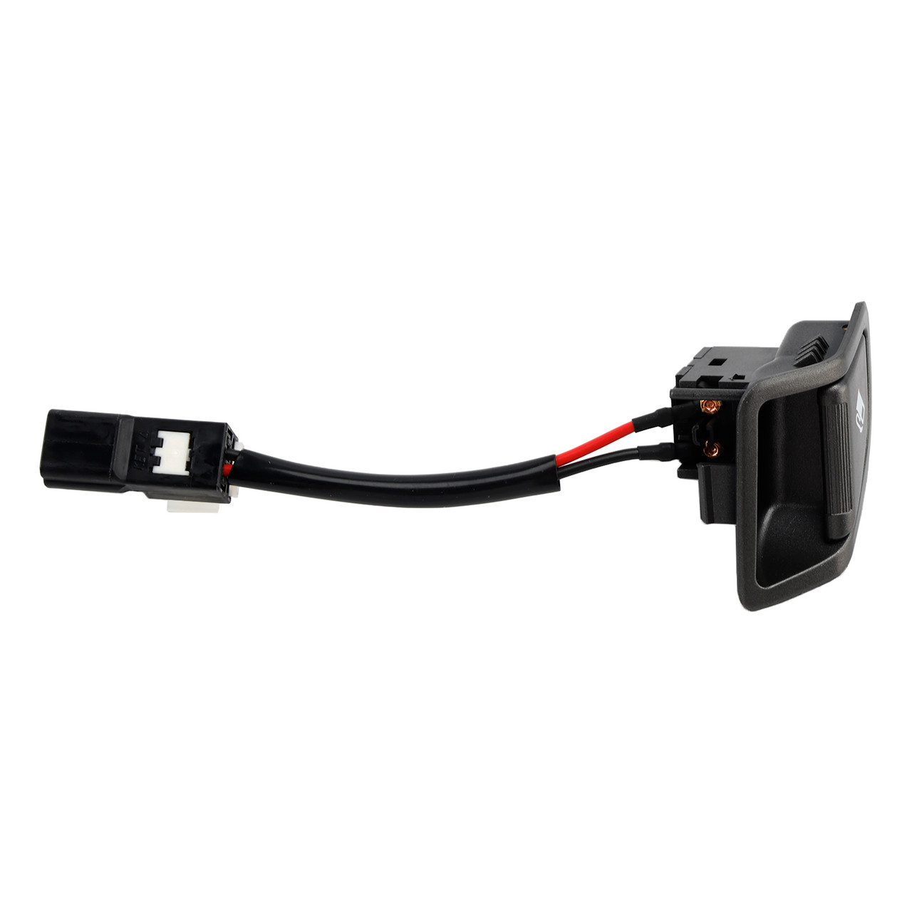 2013-2016 Hyundai Santa Fe Fuel Door Switch Opener Release Button 935552W000RJ5 Generic