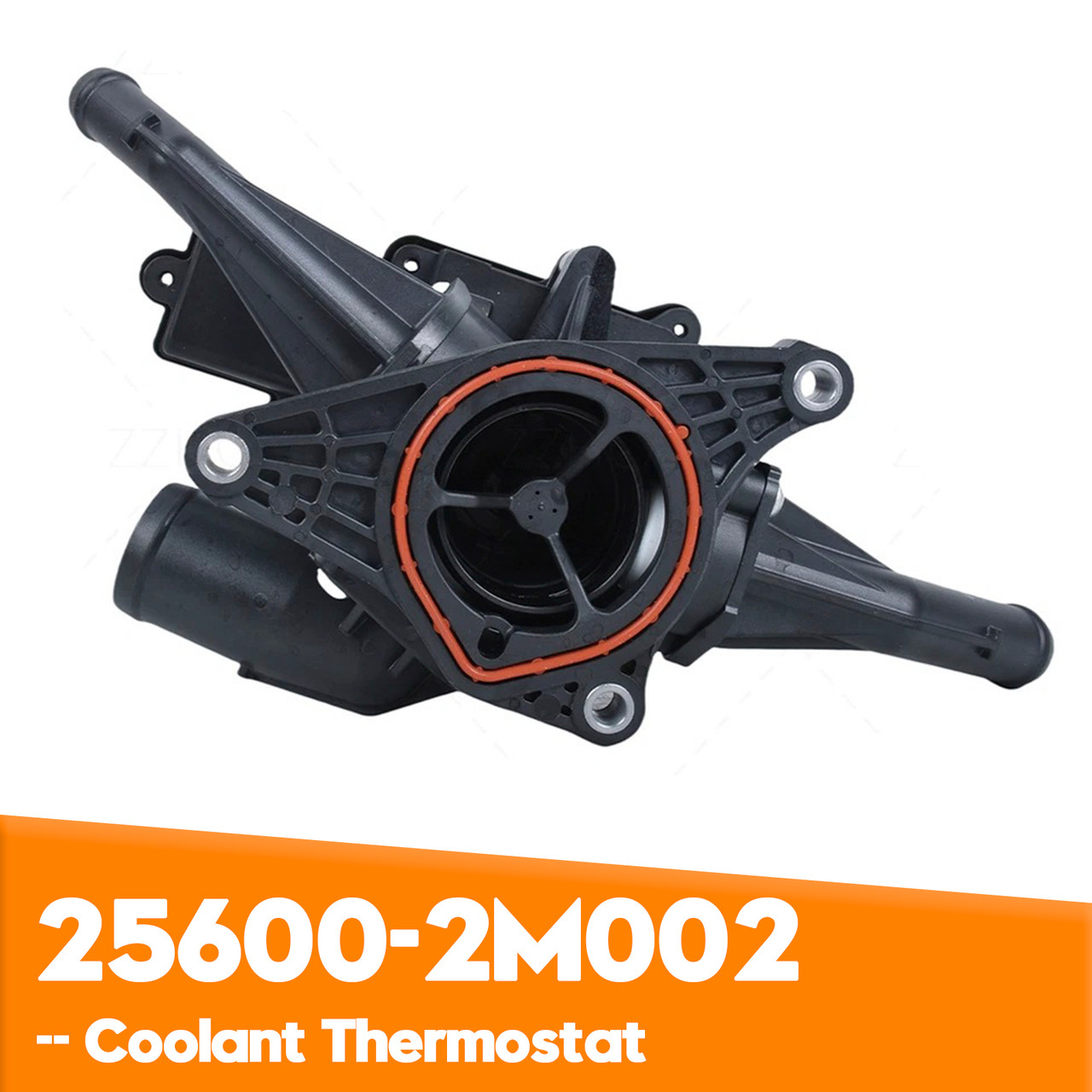 2018-2022  Hyundai Accent Limited Coolant Thermostat 25600-2M002 Generic