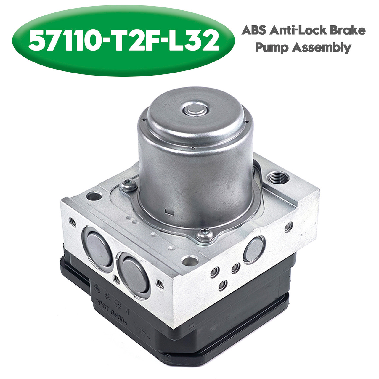 ABS Anti-Lock Brake Pump Assembly 57110-T2F-L32 for Honda - Mad