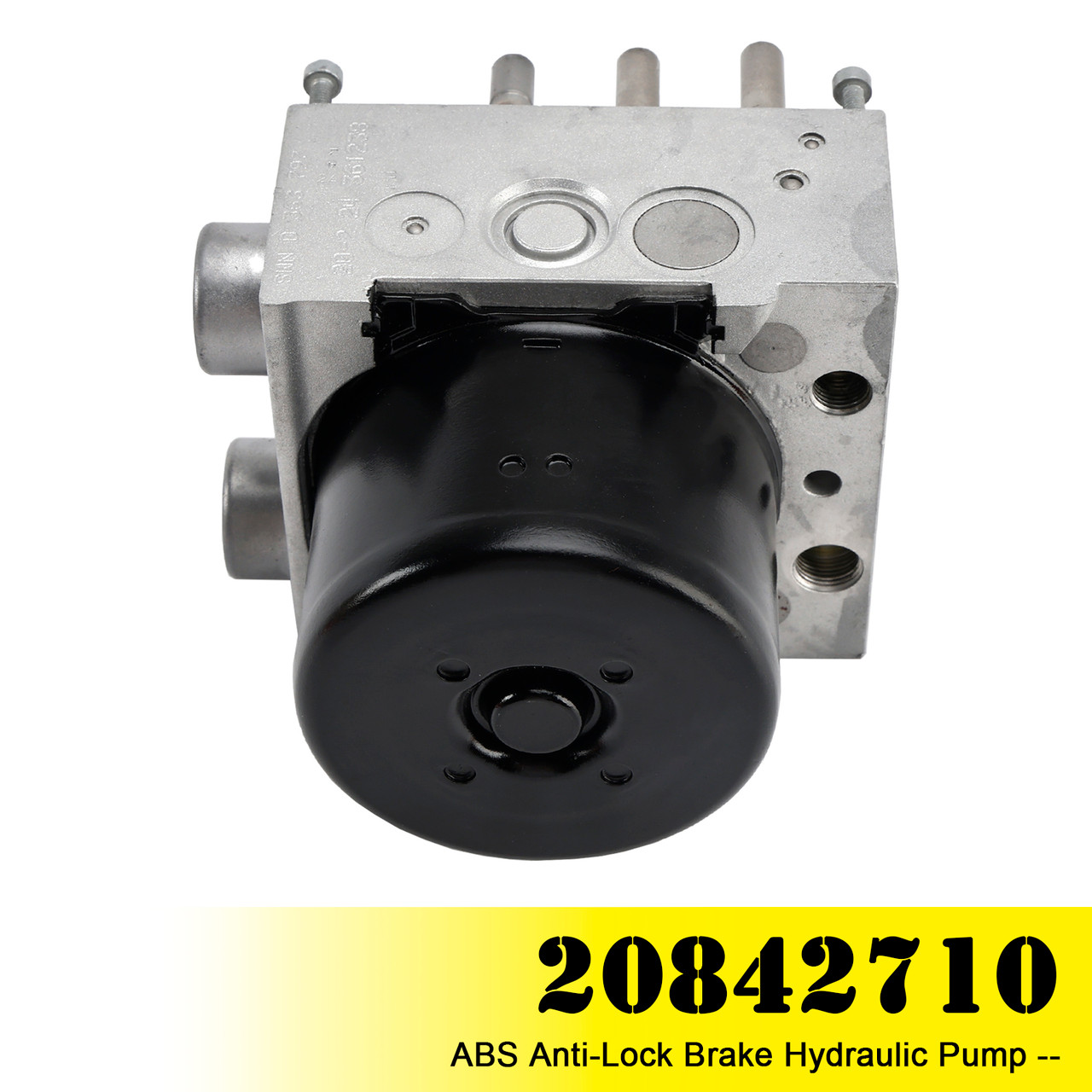 2011-2016 Cadillac SRX ABS Anti-Lock Brake Hydraulic Pump 20842710 Generic