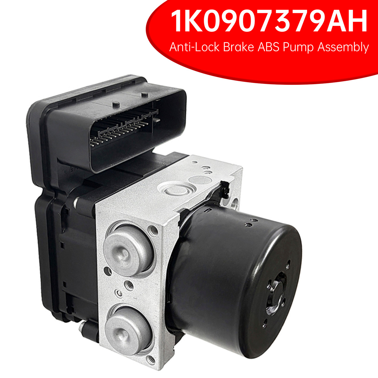 2009-2013 Seat Leon (Mk2) 1.4 2.0 Anti-Lock Brake ABS Pump Assembly 1K0907379AH Generic
