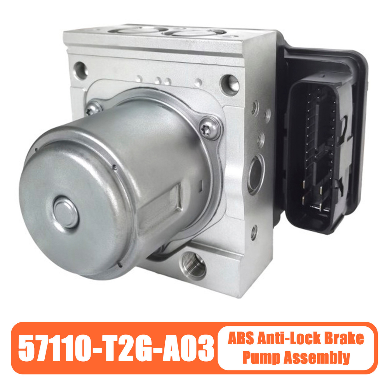 57110-T2G-A03 ABS Anti-Lock Brake Pump Assembly for Honda
