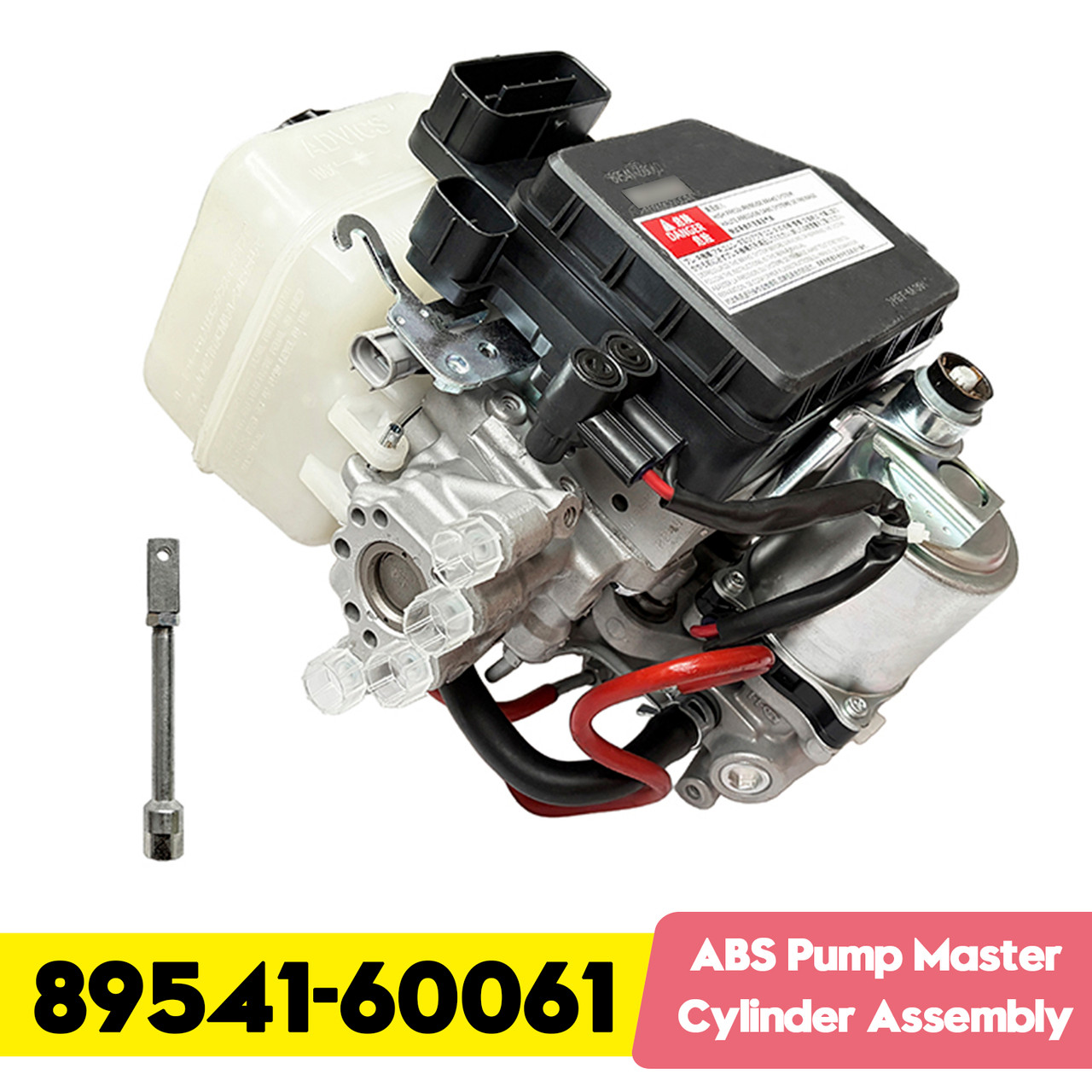 2005-2009 Lexus GX470 ABS Pump Master Cylinder Assembly 89541-60061 Generic
