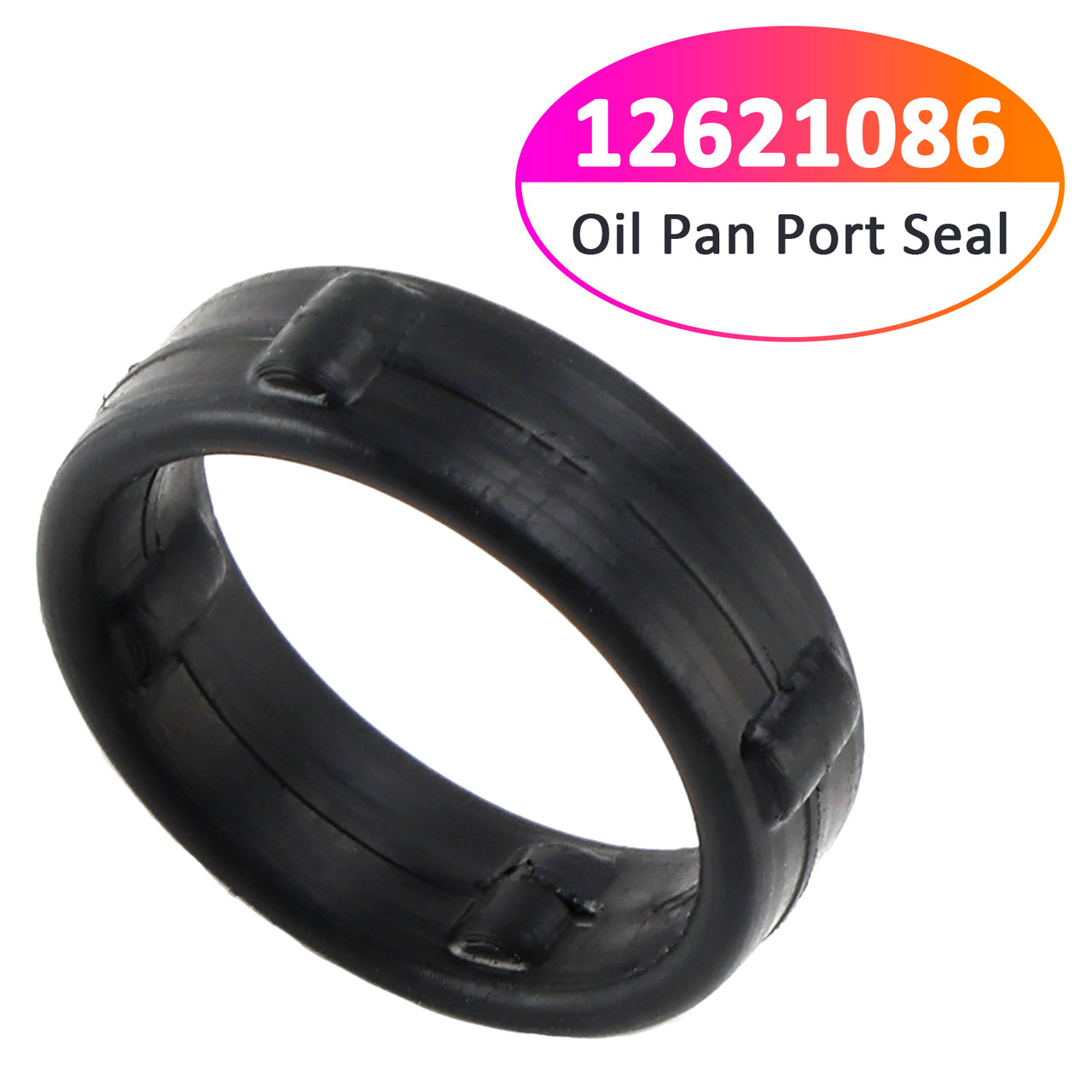 2015-2024 Cadillac CTS-V Escalade Oil Pan Port Seal 12621086 Generic