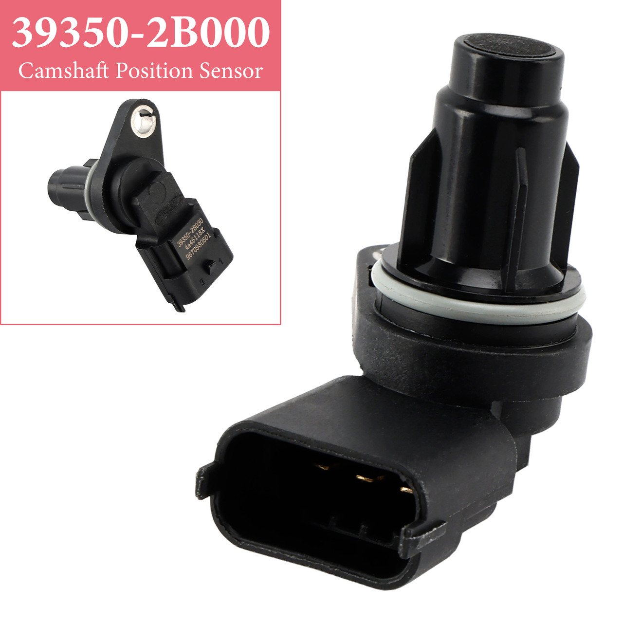Camshaft Position Sensor 39350-2B000 for Hyundai Kia 1.2 1.4 1.6 I10 I20 I30