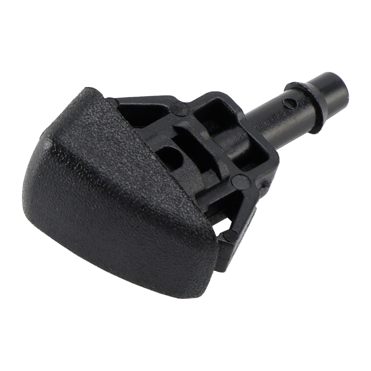 2014-2019 Chevrolet Silverado 1500 2PC Windshield Washer Nozzle 23181646 Generic