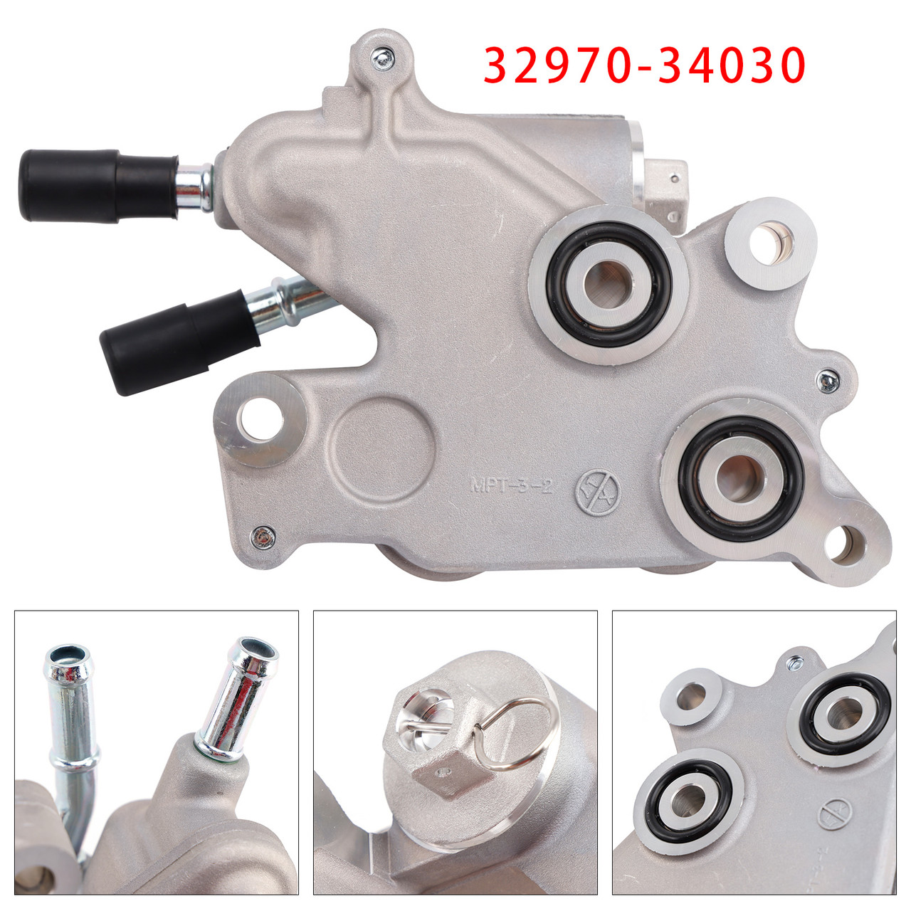 Oil Cooler W/Thermostat 32970-34030 For Toyota Tundra Sequoia