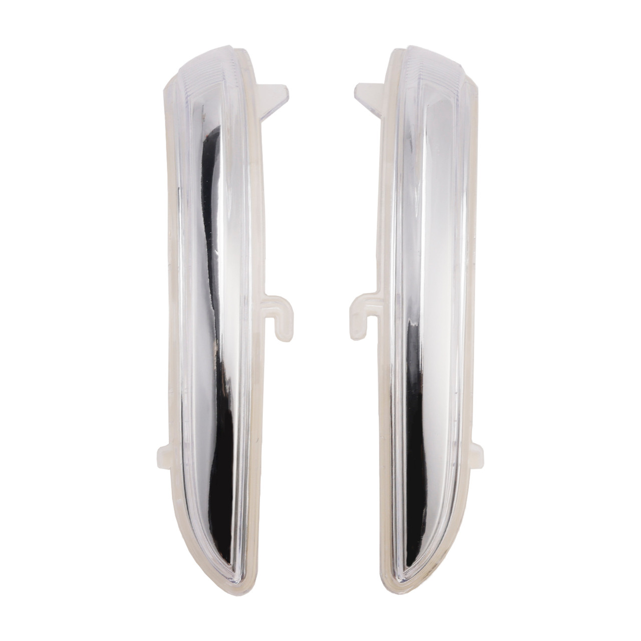 2019-2021 Vauxhall Corsa Mk5 2X Wing Door Mirror Indicator Right & Left 1607512580 Generic