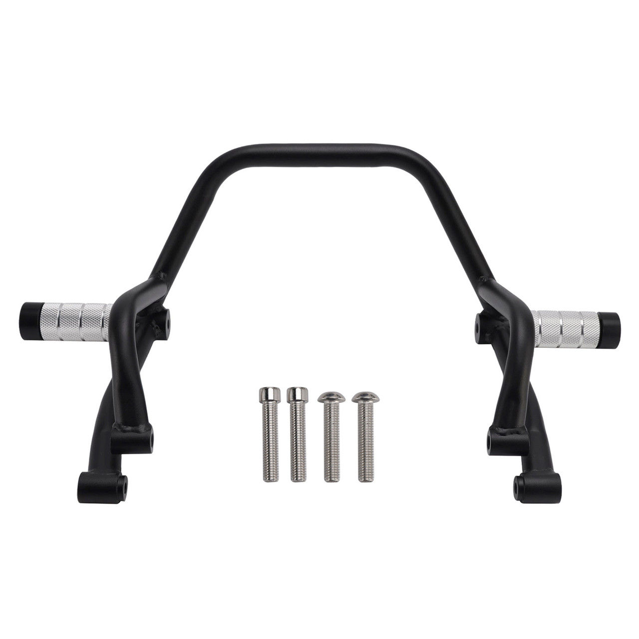 2021-2023 YAMAHA MT-09 Engine Guard Crash Bar Frame Protector Bumper Black Generic