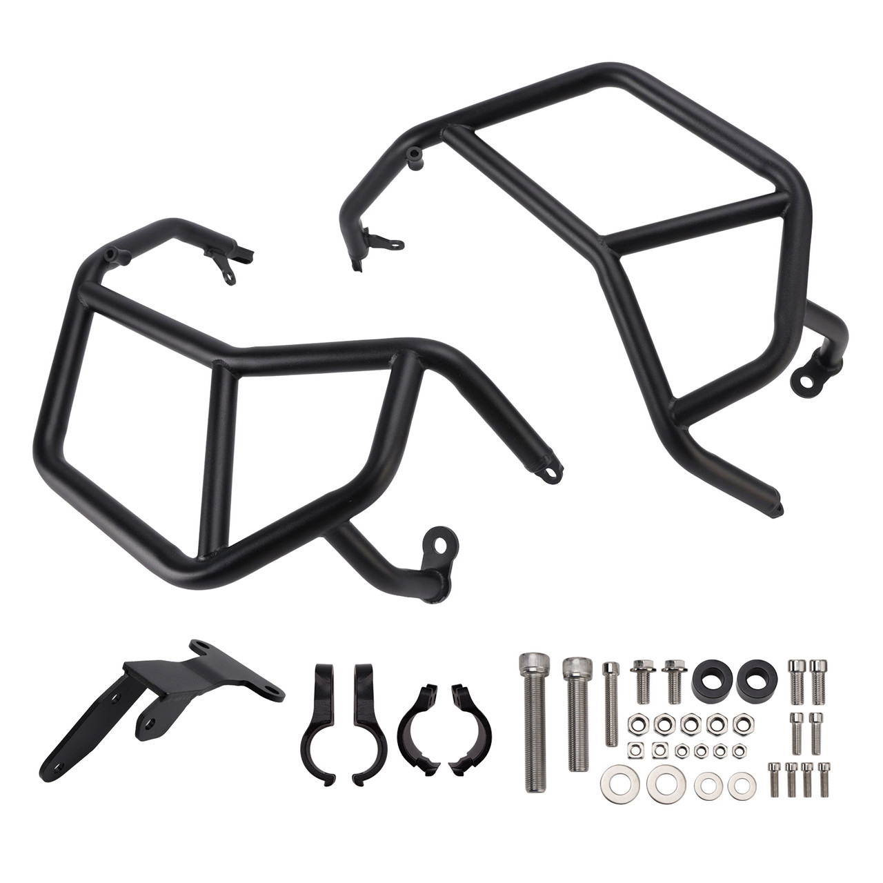 2025-2026 YAMAHA tenere 700/ T700S Engine Guard Crash Bar Frame Protector Bumper Black Generic