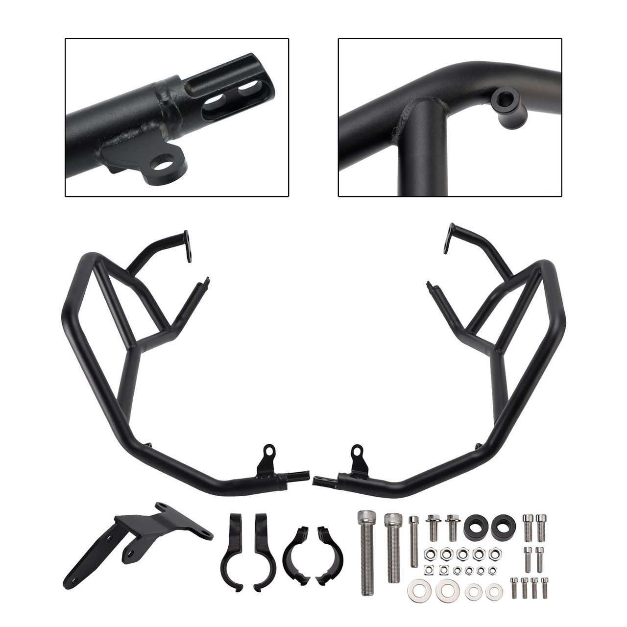 2025-2026 YAMAHA tenere 700/ T700S Engine Guard Crash Bar Frame Protector Bumper Black Generic