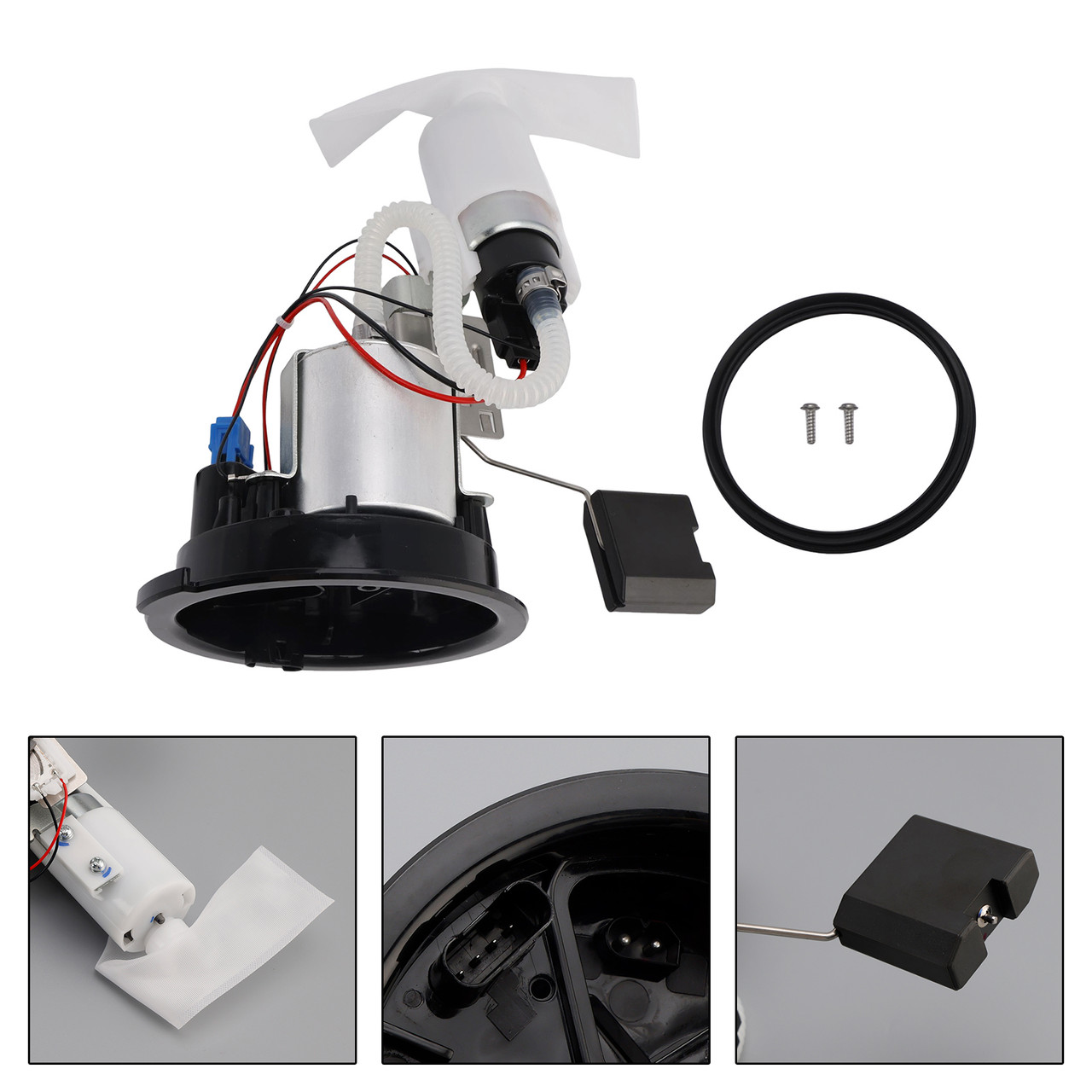 2007-2016 BMW F650GS F700GS F800GS F800GS Adventure Fuel Pump Assembly 16148556077 Replace Generic