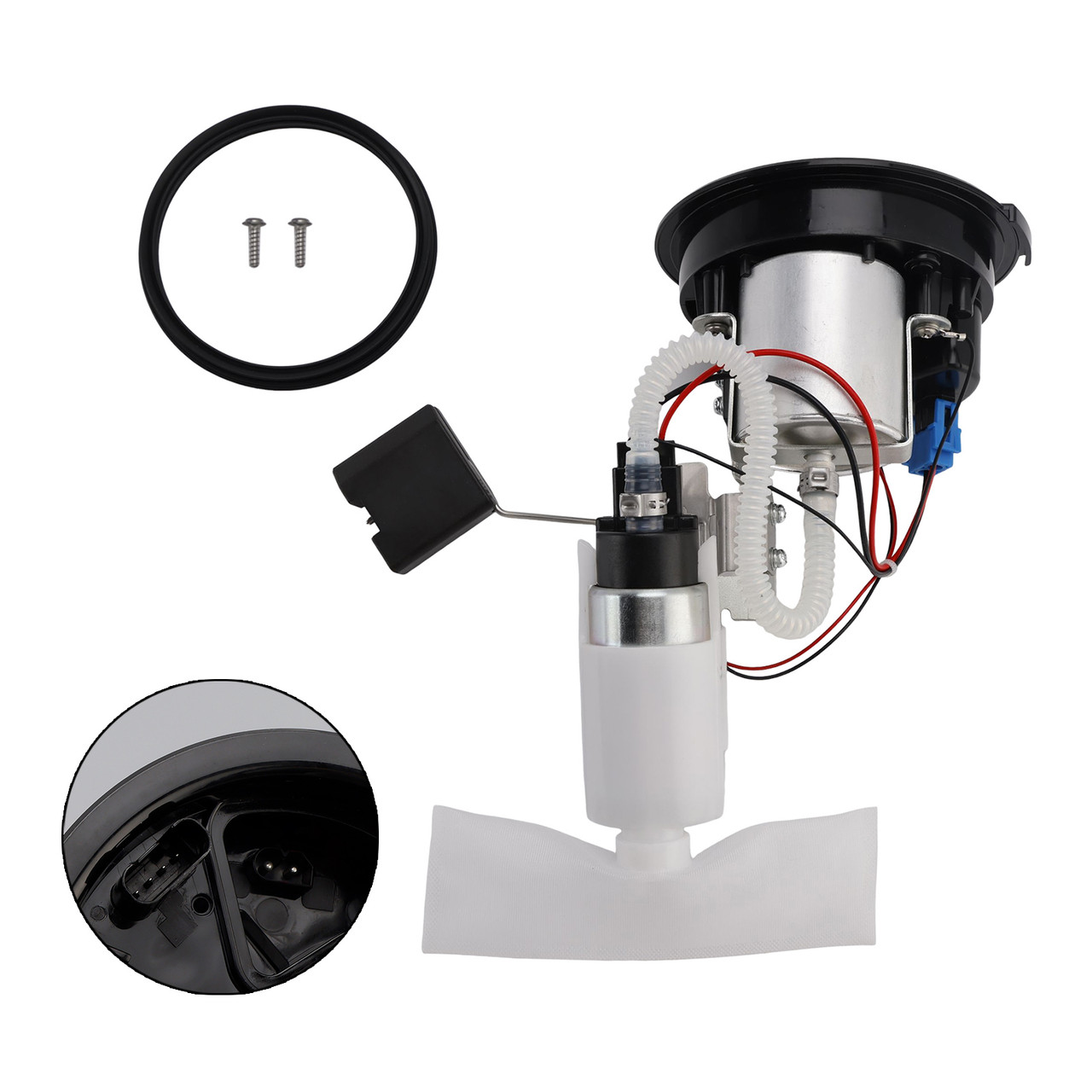 2007-2016 BMW F650GS F700GS F800GS F800GS Adventure Fuel Pump Assembly 16148556077 Replace Generic