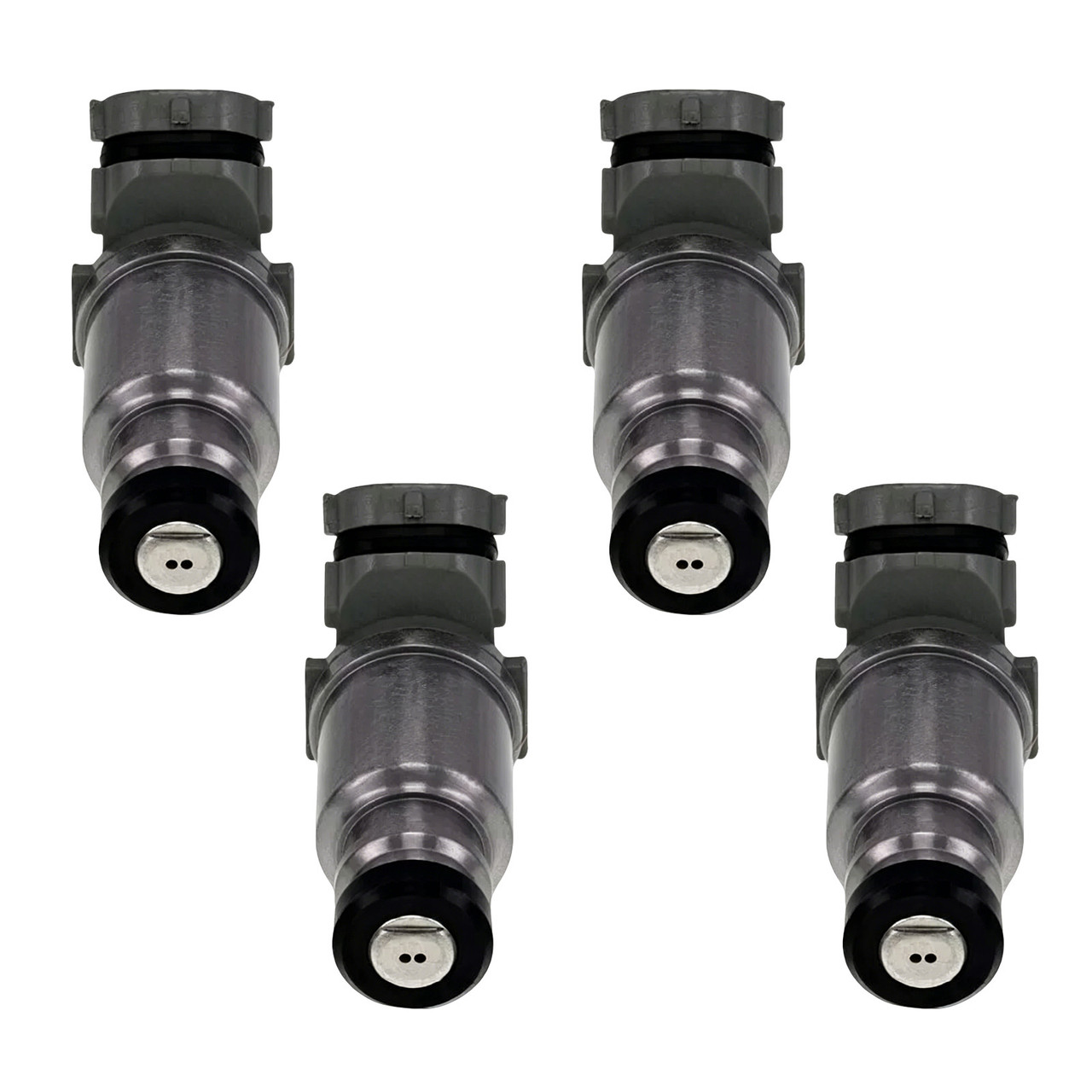 1988-1993 Toyota Corolla Celica 4Pcs Fuel Injector 195500-5340 Generic